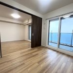 和室から、ぬくもりを感じる洋室へ。